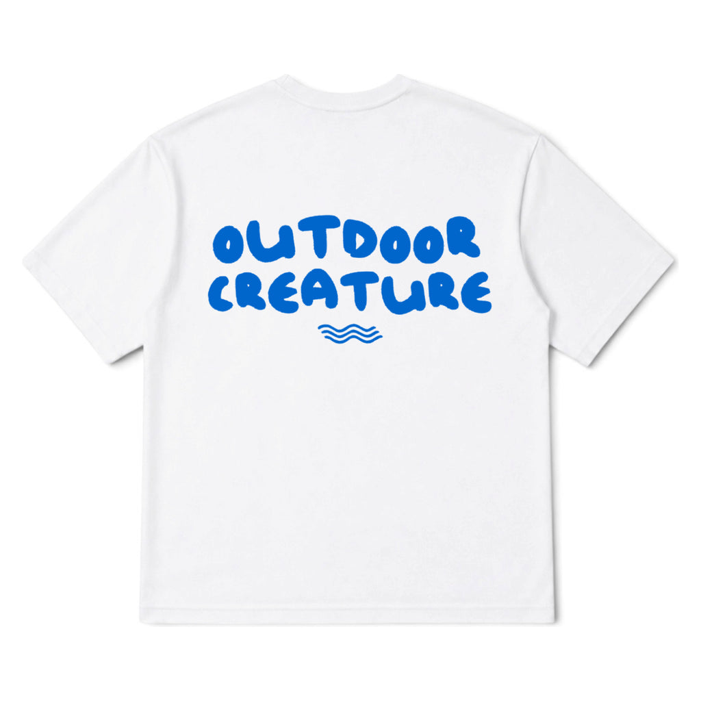 Outdoor Creature Tee