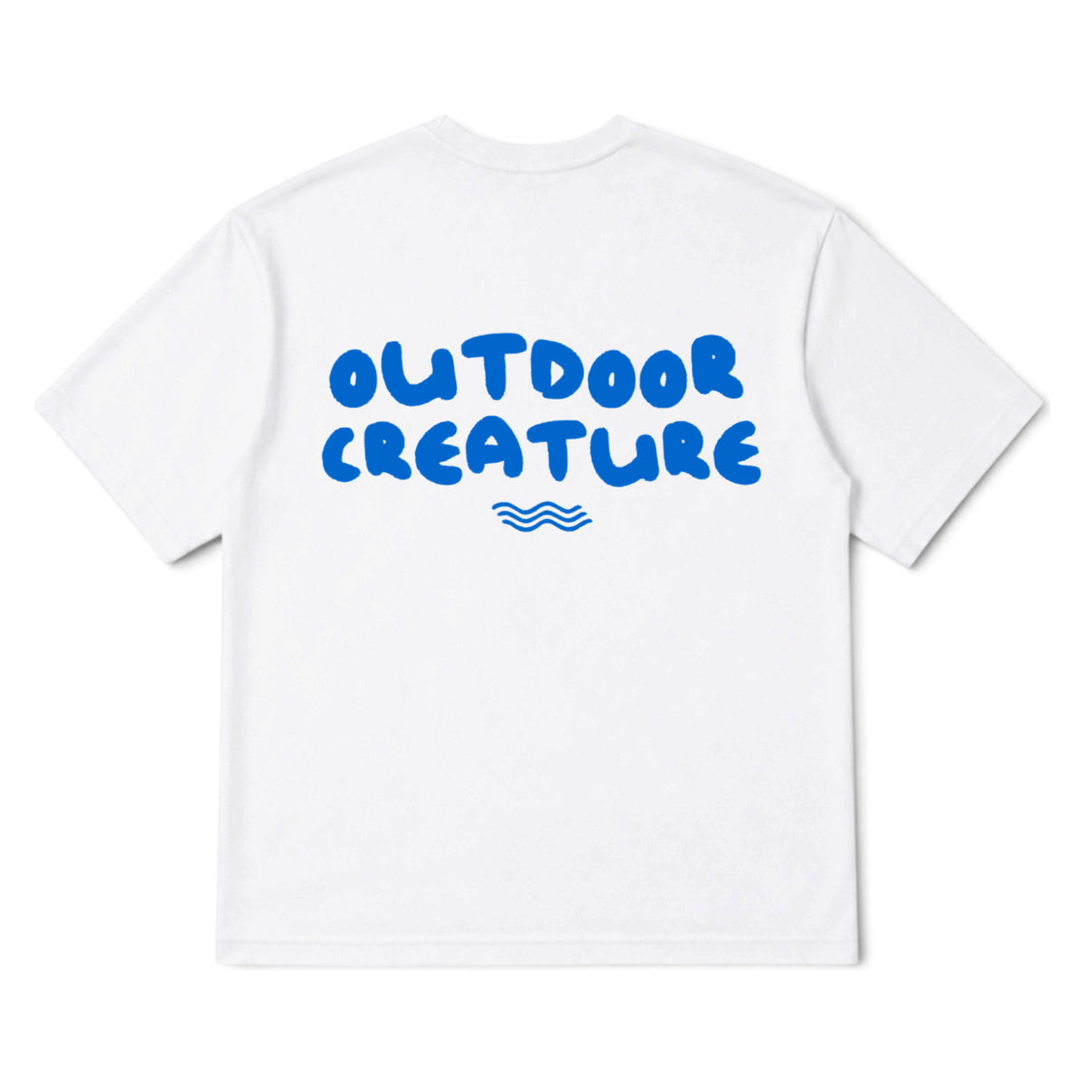 Outdoor Creature Tee