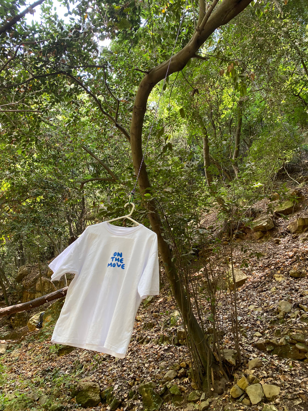 Outdoor Creature Tee