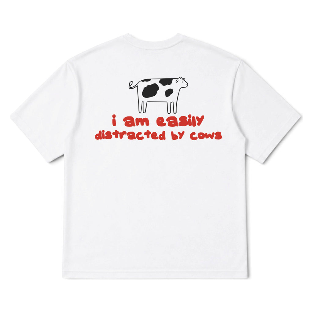 Easily Distracted Tee