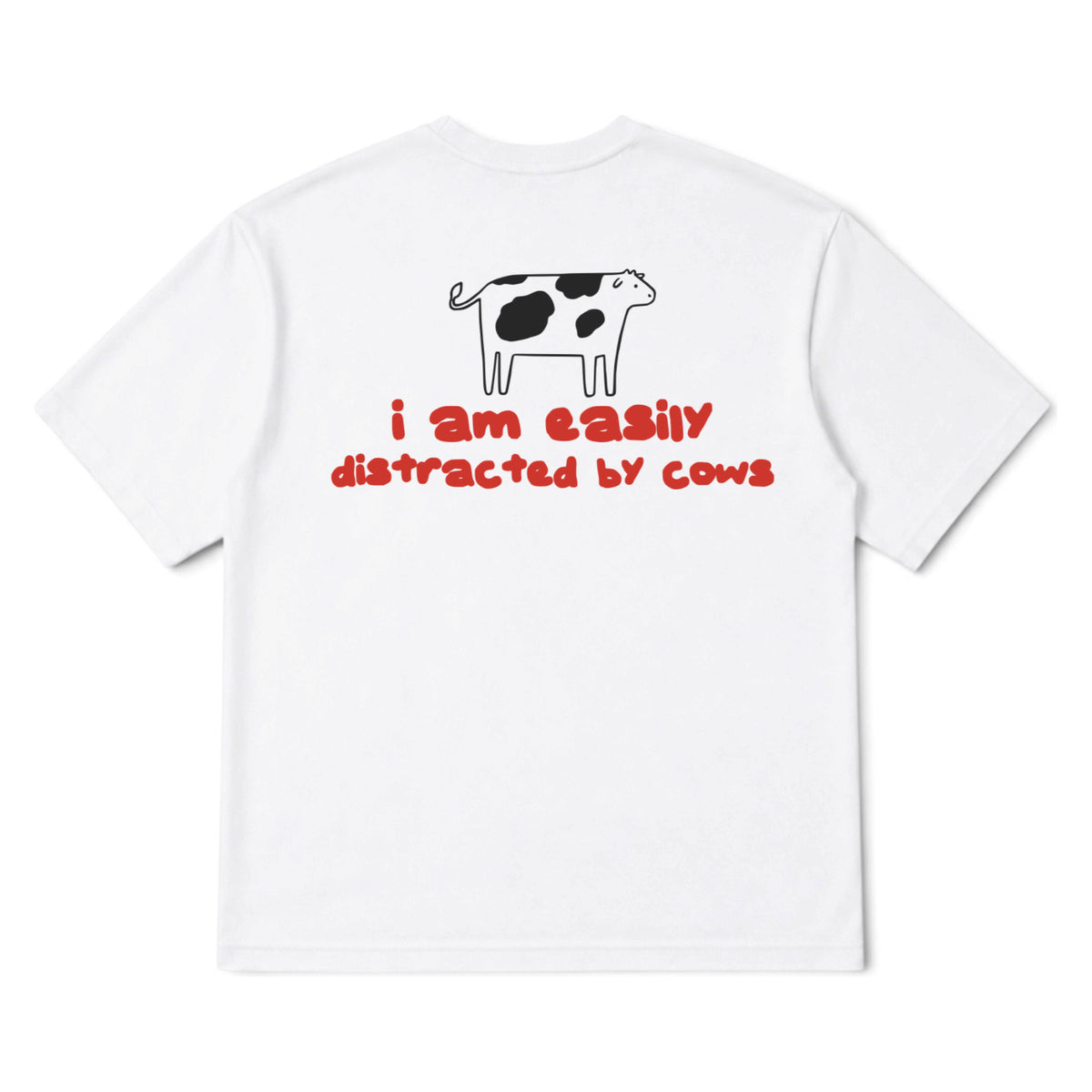 Easily Distracted Tee