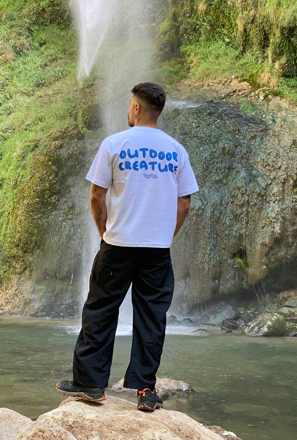Outdoor Creature Tee