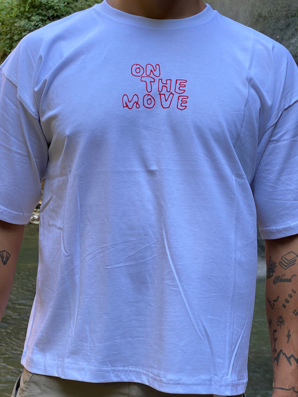 Easily Distracted Tee