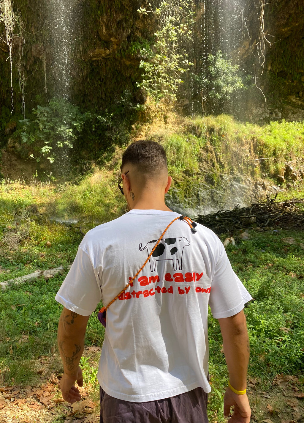 Easily Distracted Tee